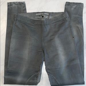 JOES denim distressed leggings